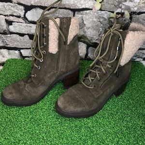 Marc Fisher Olive Lansley Boots